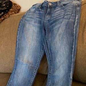 Maurice’s womens jeans size 10long